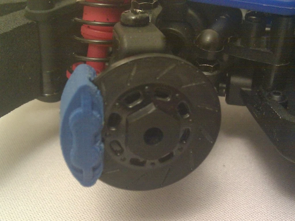 Latrax Rally Brakes
