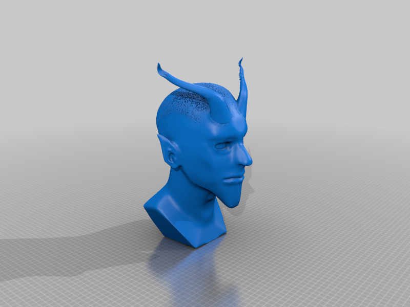 HeadSculpt