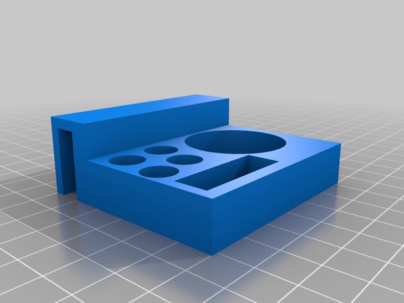 frame (6mm) tool holder prusa i3