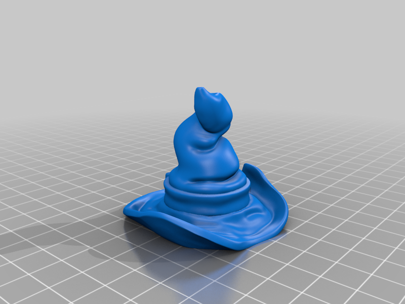 Miniature Witch Hat