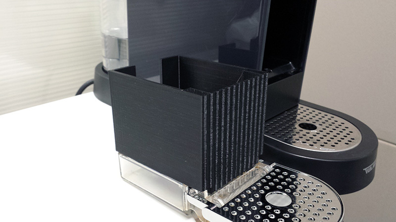 Nespresso Citiz Capsule Container