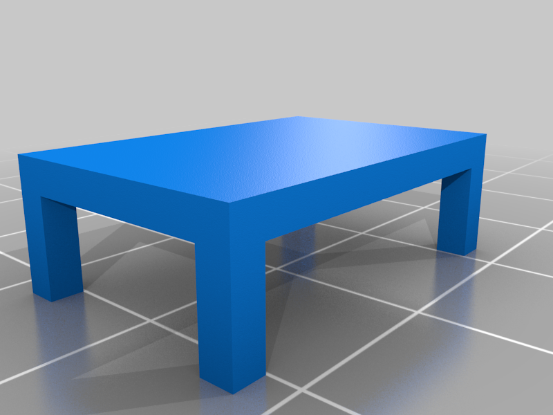 Coffee table