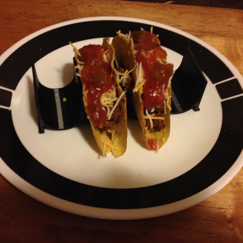 Taco holder