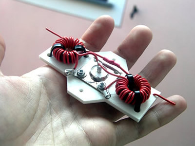Ham Radio Windom Antenna Support