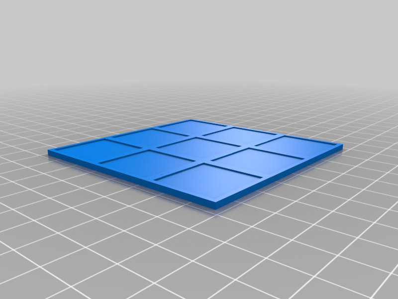 Dual-Color Tic-Tac-Toe