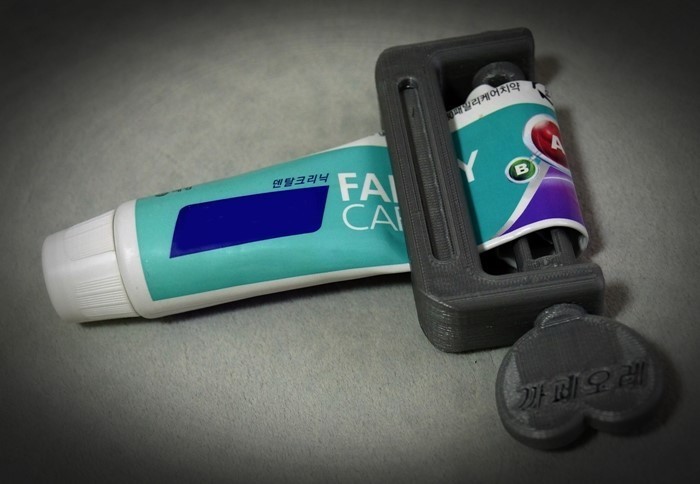 Tooth Paste