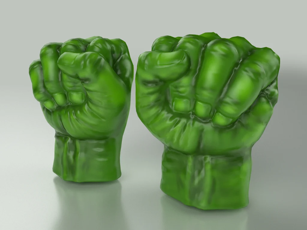 Hulk Hands