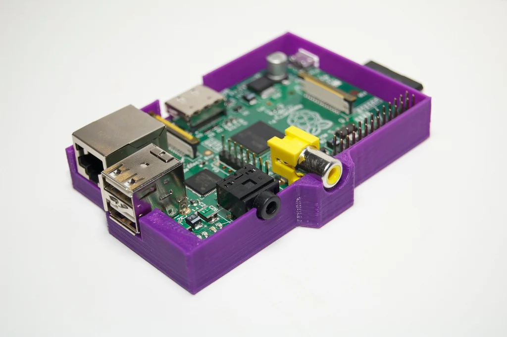 Raspberry Pi Case (RasPi)
