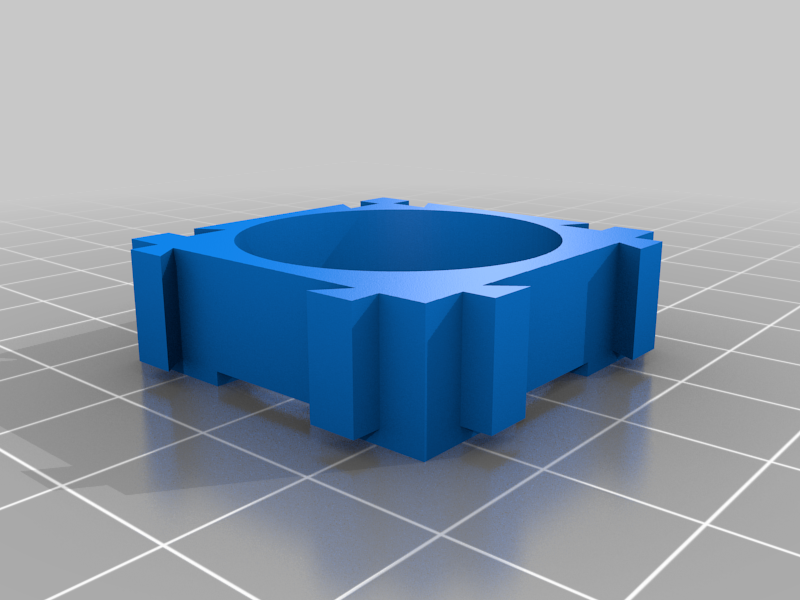 26650 battery holder