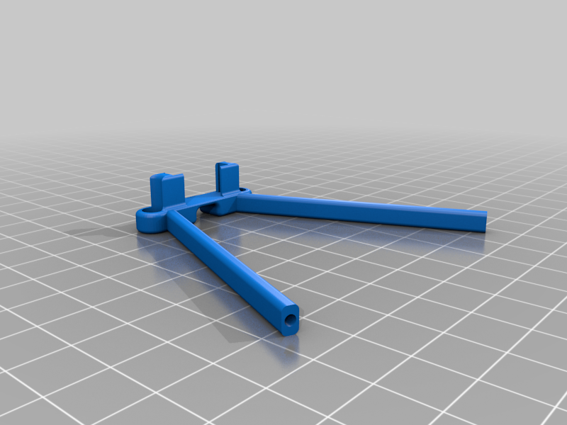 CherryCraft RC Antennamount Prototype