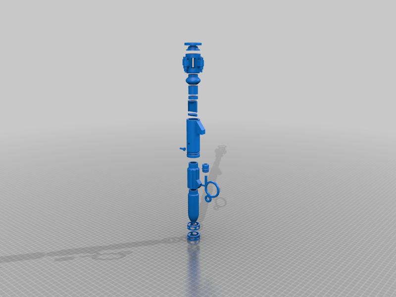 River Song - Sonic Screwdriver
