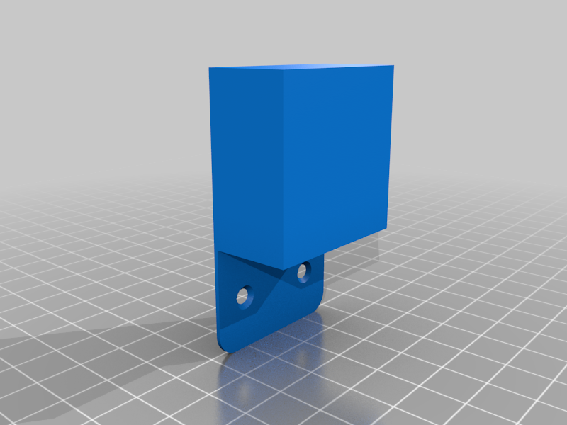 433 MHz remote switch holder (ELRO)