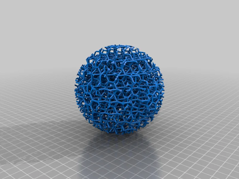 mesh sphere