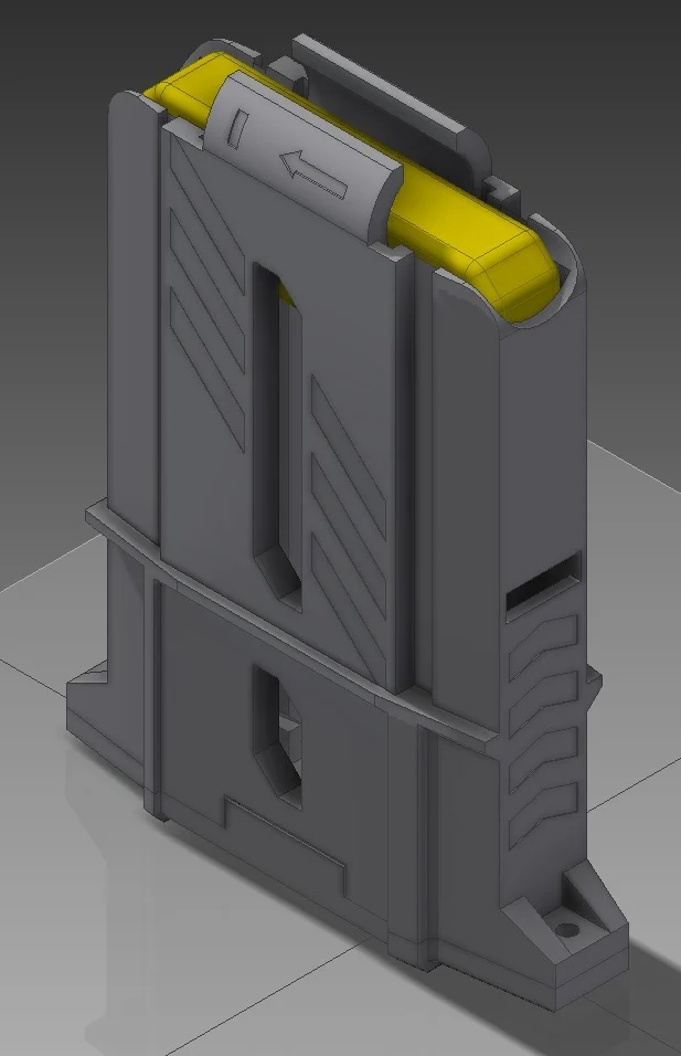 NERF Magazine