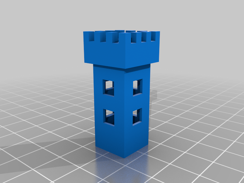Turm / Tower