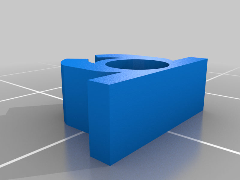 InfinityLock Magnet clip