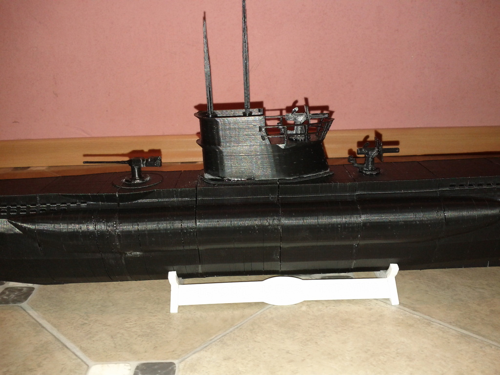 accessories for Bathtub U-Boat by Skimbal