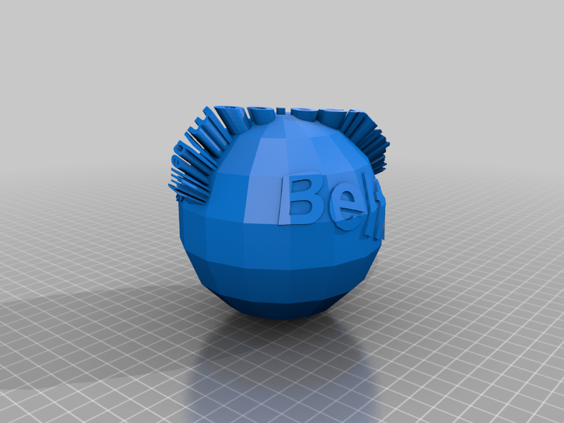 SurfaceWrite Demo Sphere 005