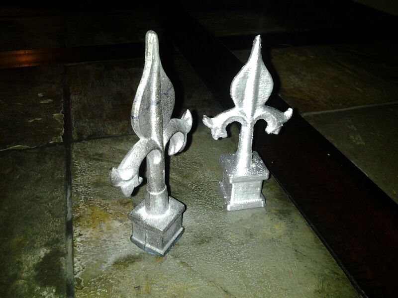 Finial