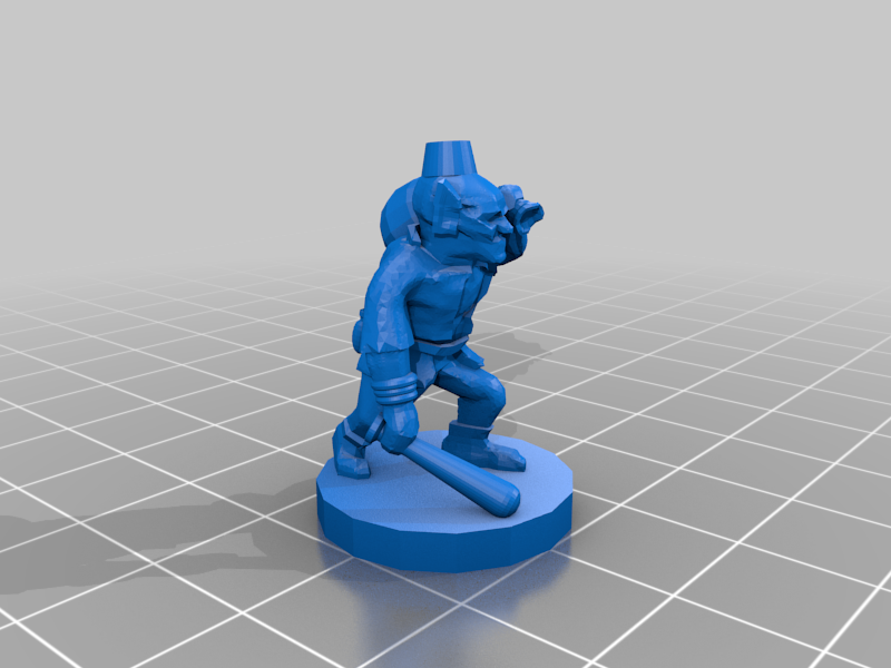 Goblin thief