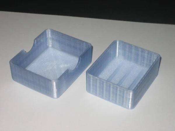 Little Travel Soap Box