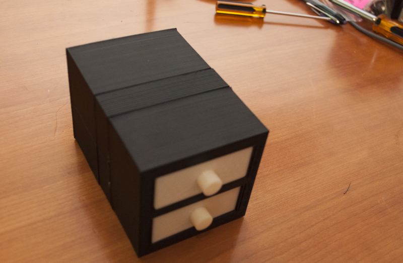 Chest of Drawers