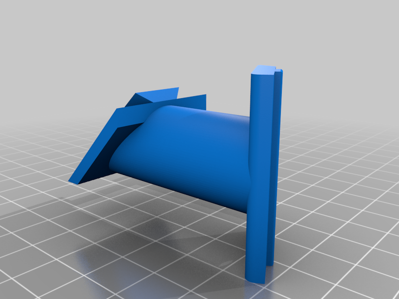 MKS TFT32 40x40 Stand Remix