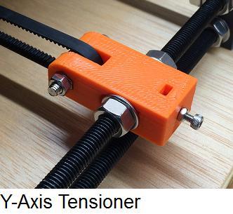 Y-Axis Tensioner