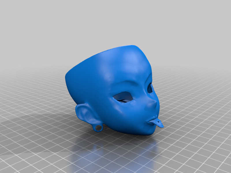 Luci Head