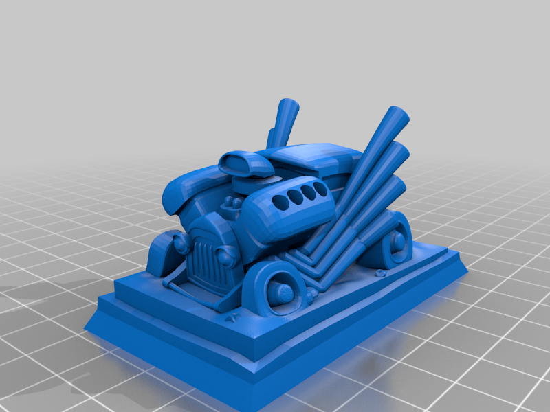 hotrod