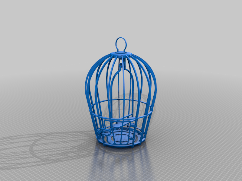 bird cage