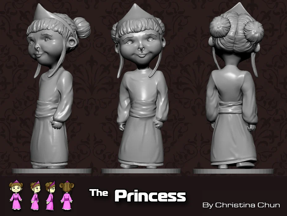 The Princess