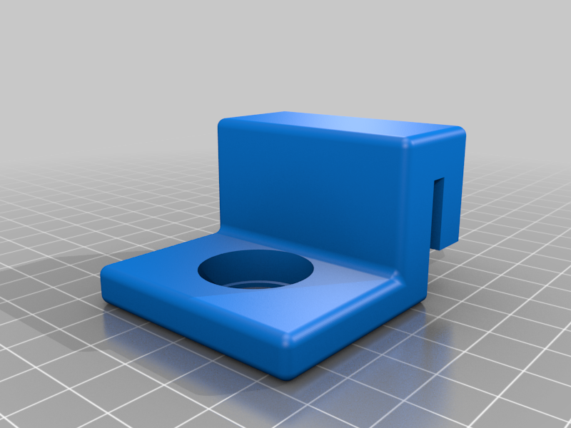 Vertex K8400 z-axis stabilizer