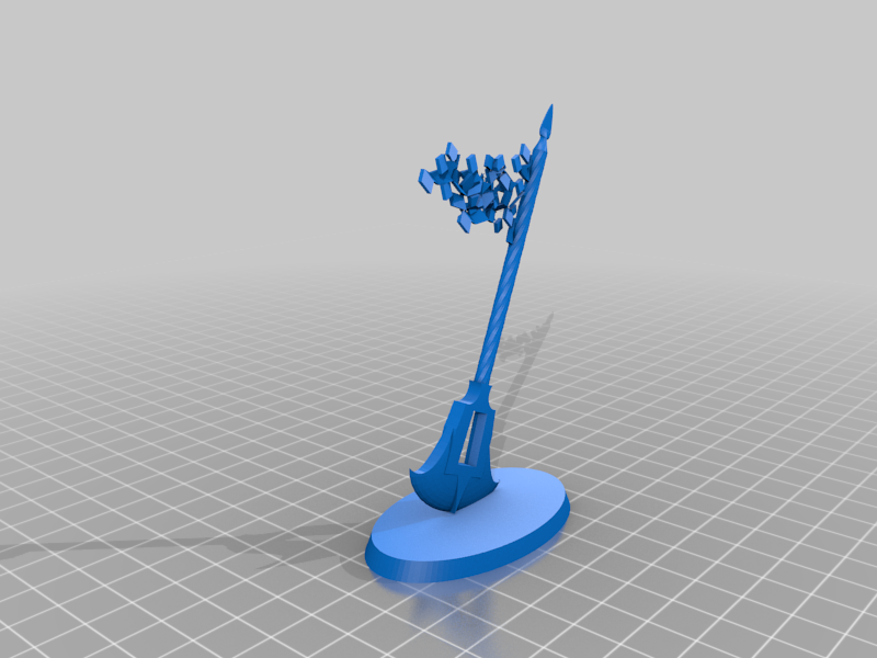 Void Pendulum of the Aether