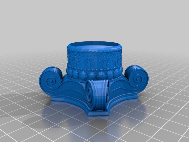 Ionic Capitol