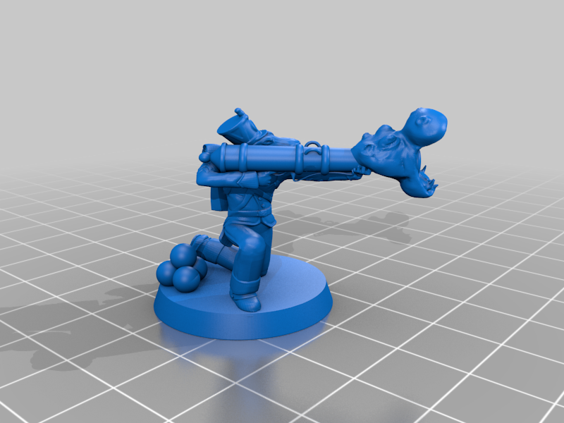 Giff Heavy Gunner