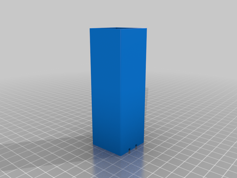 Extra Tall N Scale Ballast Spreader