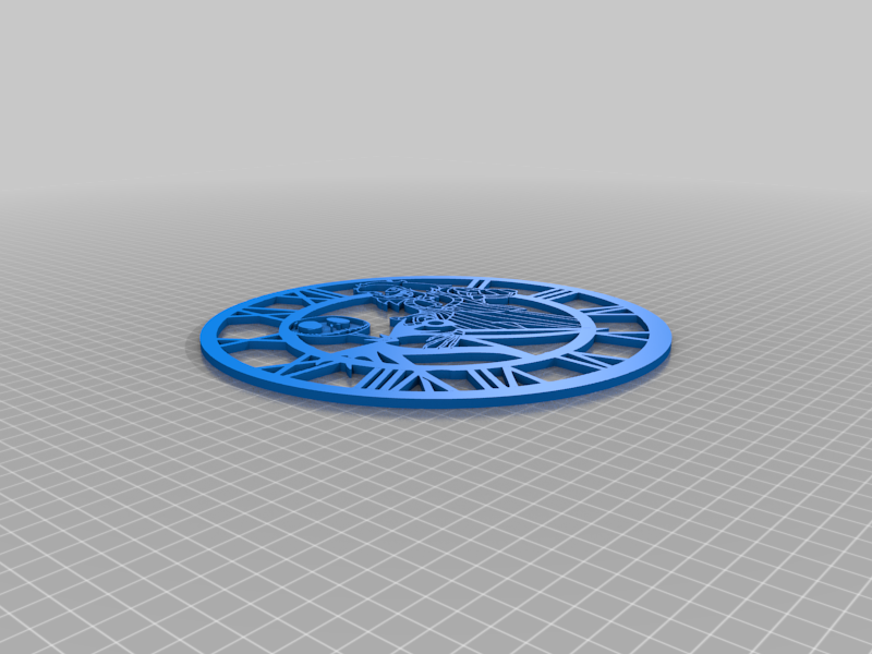 Beetlejuice HORLOGE