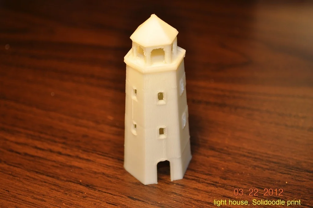 light house