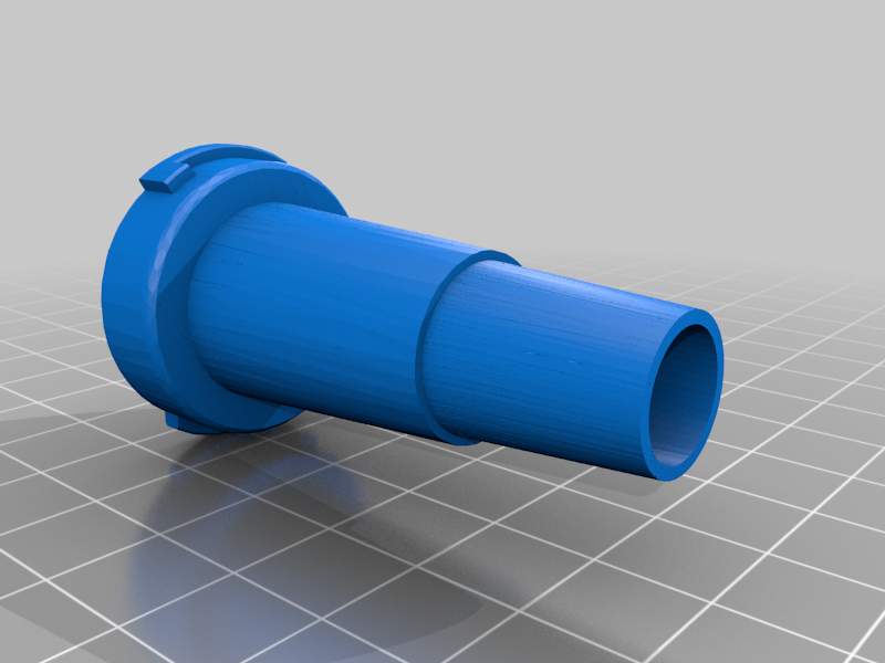 Crafty / Mighty 14 and 18mm Adapter