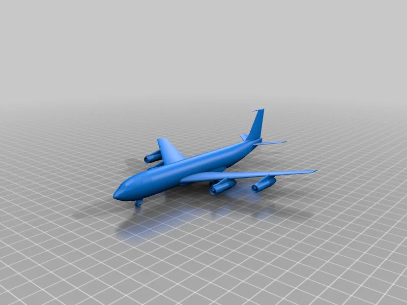 Boeing 707