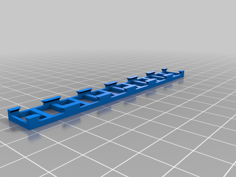 5050 led strip holders