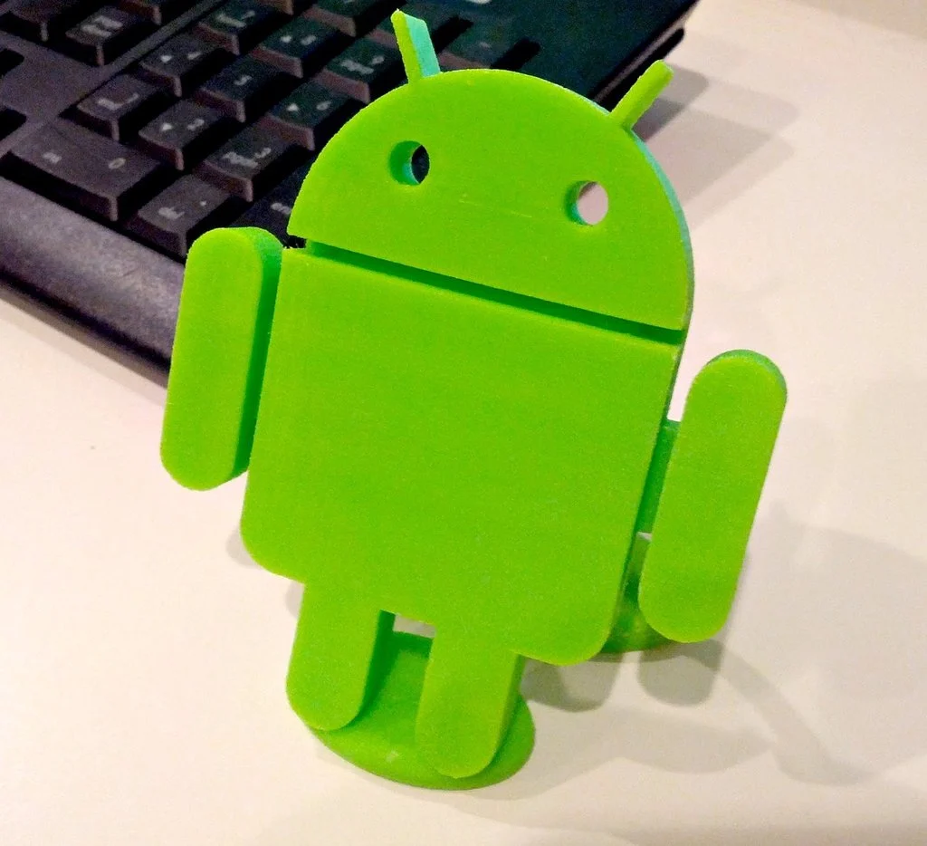 Android Desk Companion