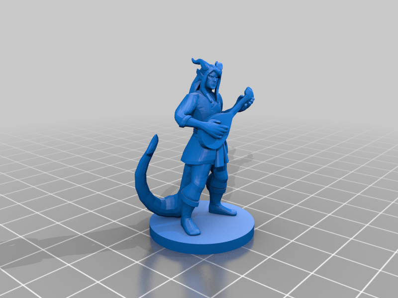 Tiefling Collection!
