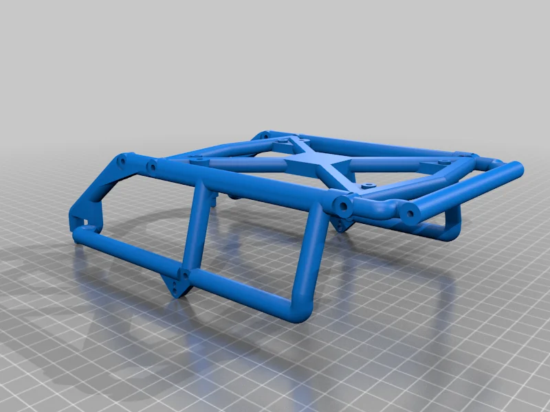 HobbyKing Desert Fox Reinforced Roll Cage