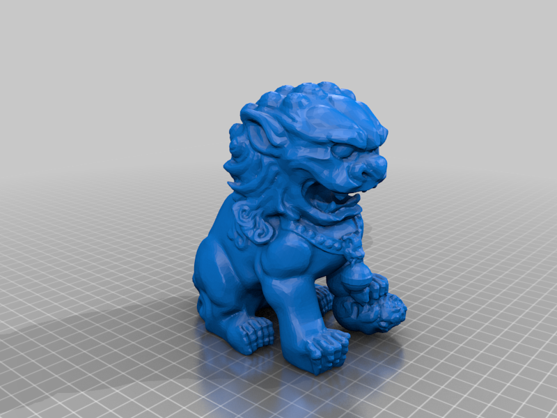 foo dog