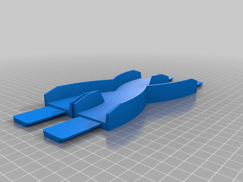 Hot Wheels Criss-cross