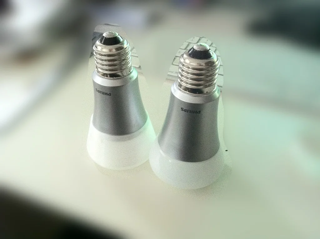 Philips Hue Broken Bulb Replacement Diffuser