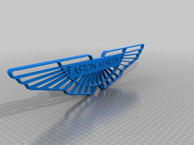 ASTON MARTIN LOGO