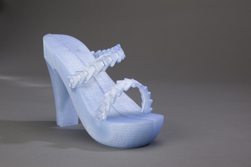 High Heeled Shoe